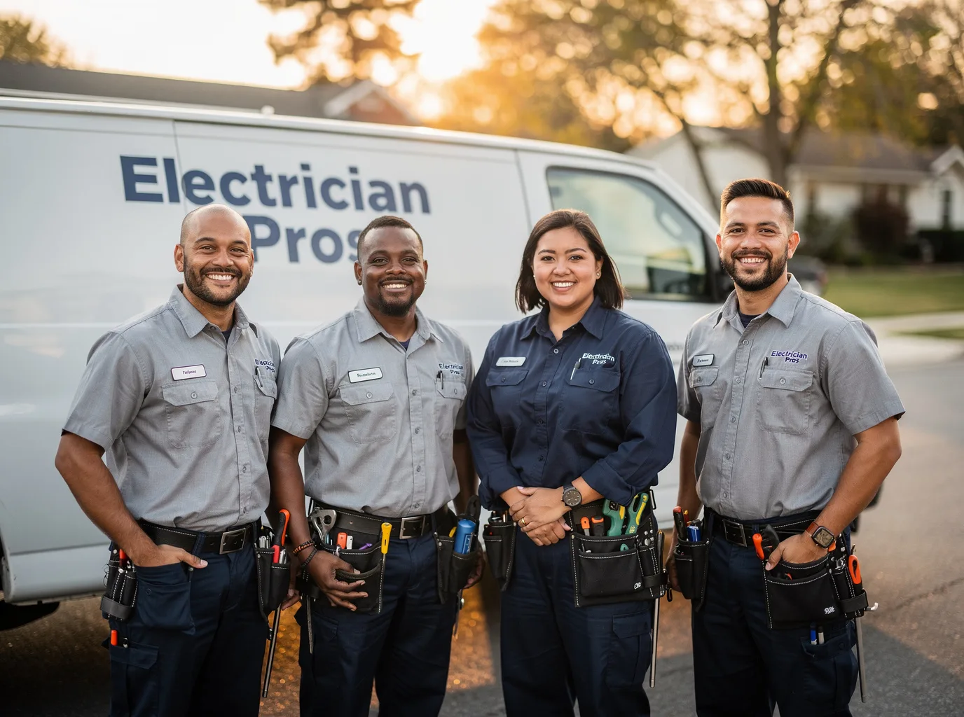 Electrician company in Blue River, OR