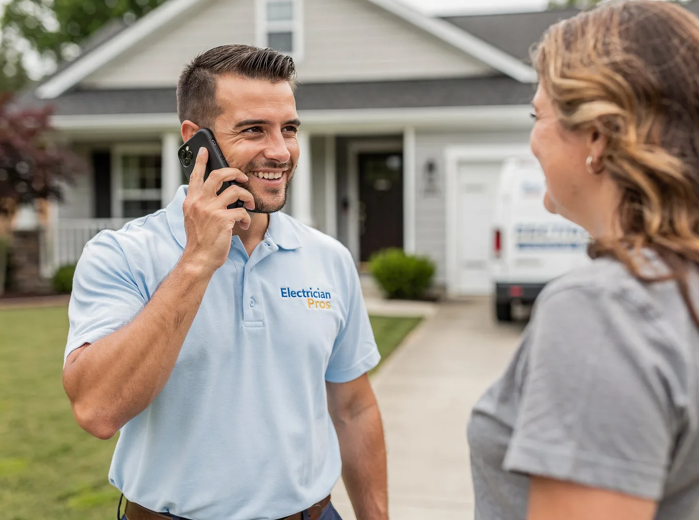 Electrician Blue River, OR FAQs